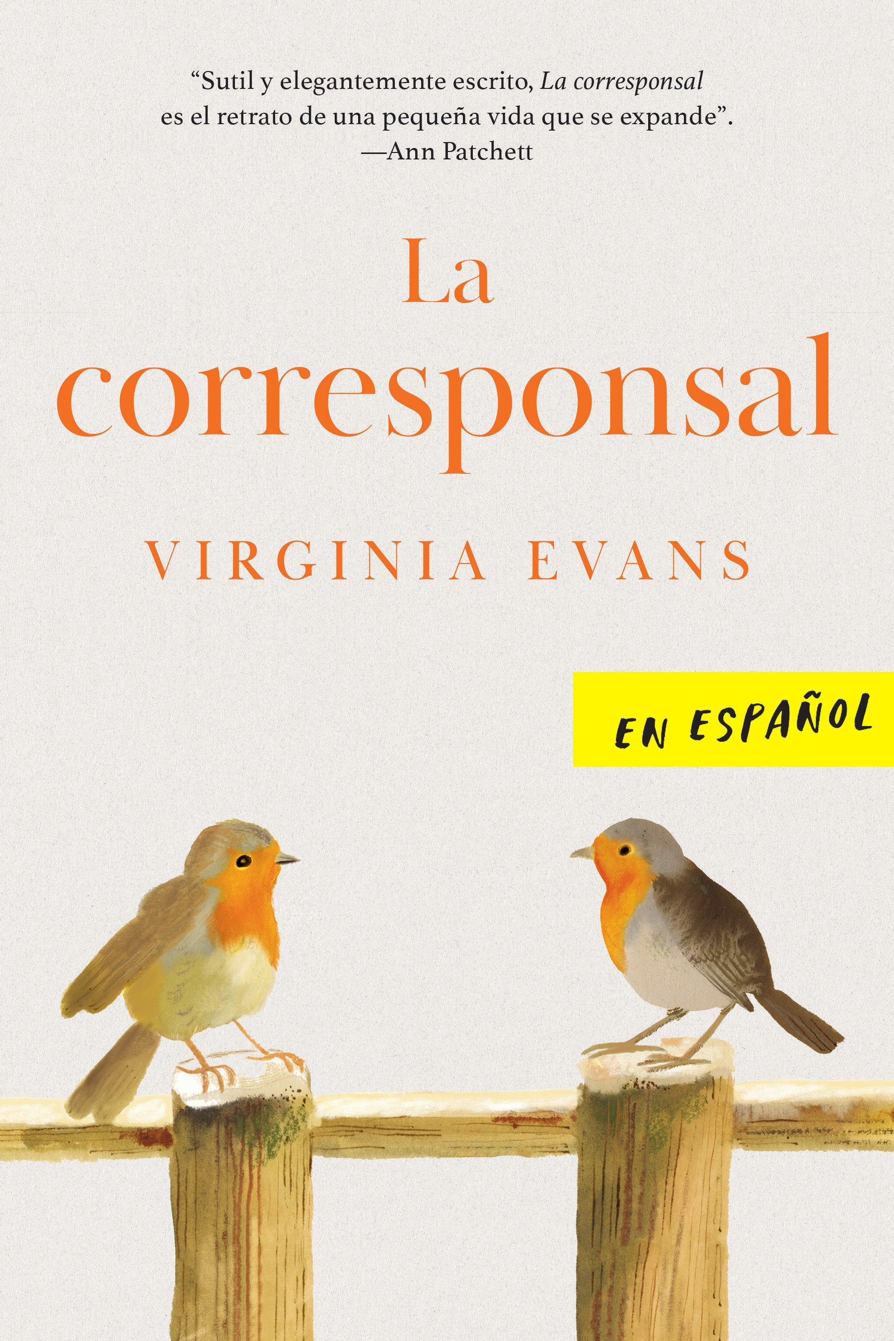 La corresponsal (The Correspondent)