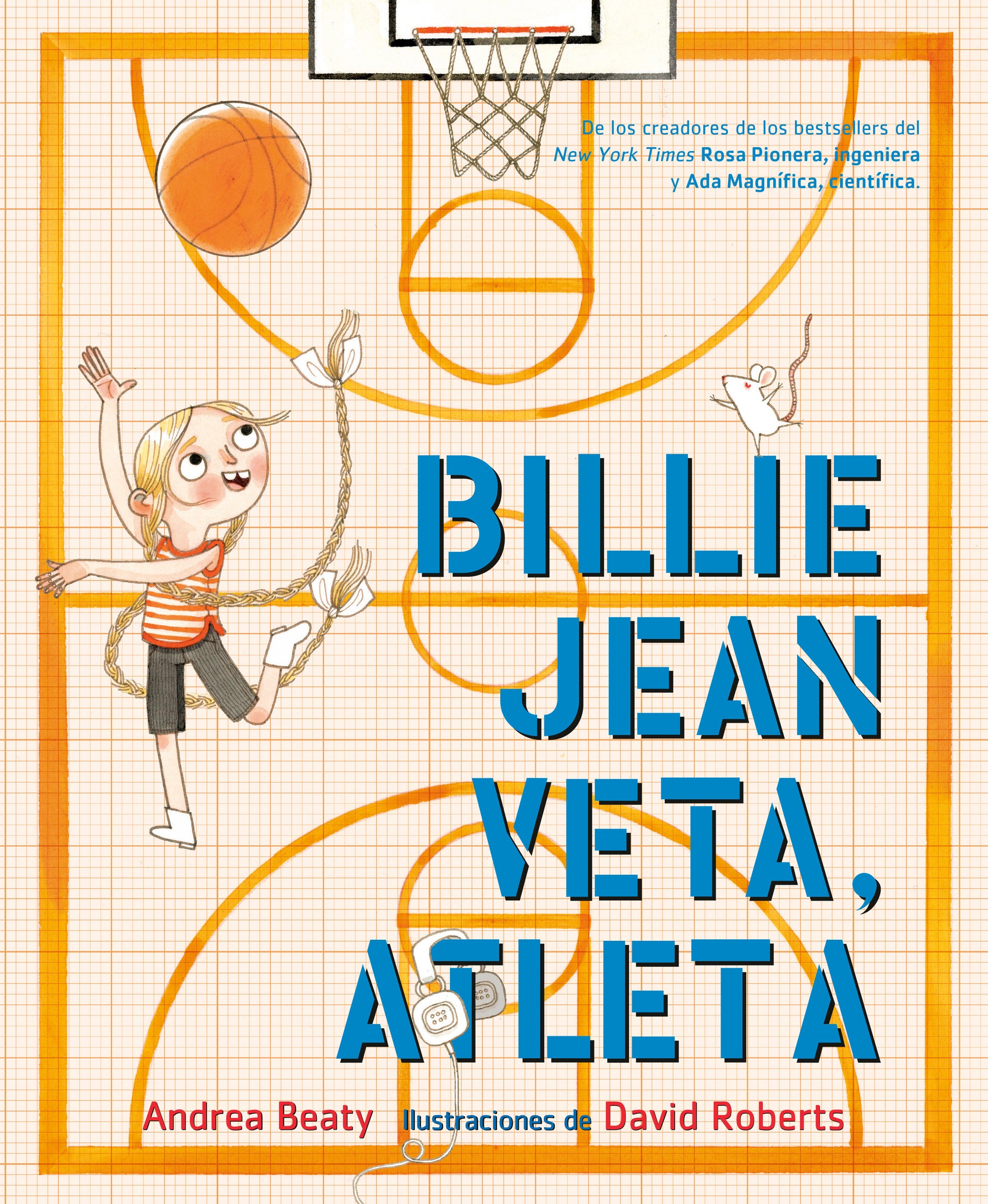 Billie Jean Veta, atleta / Billie Jean Peet, Athlete (Los Preguntones / The Questioneers)