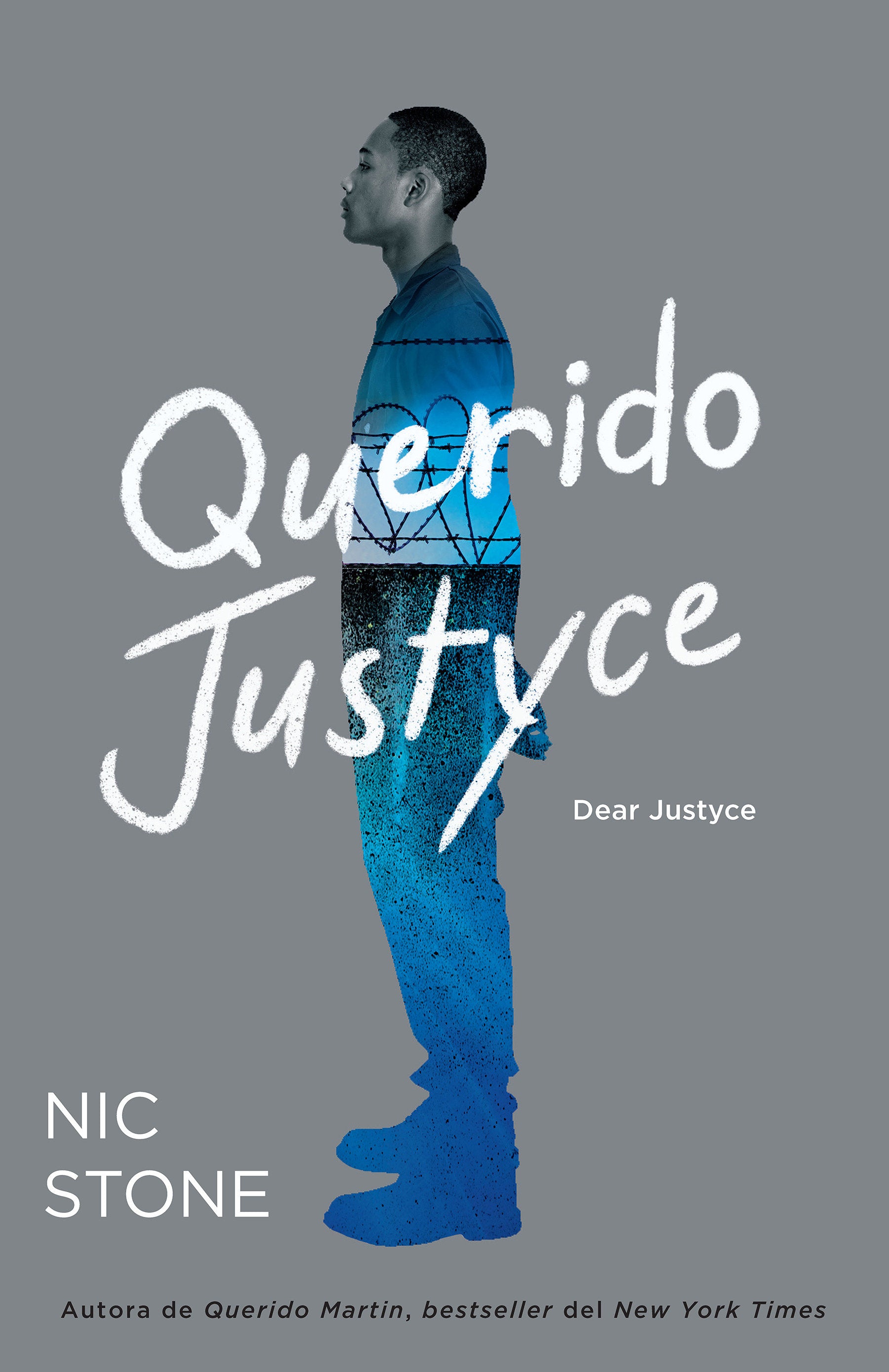 Querido Justyce / Dear Justyce (Querido Martin) (Book:2)