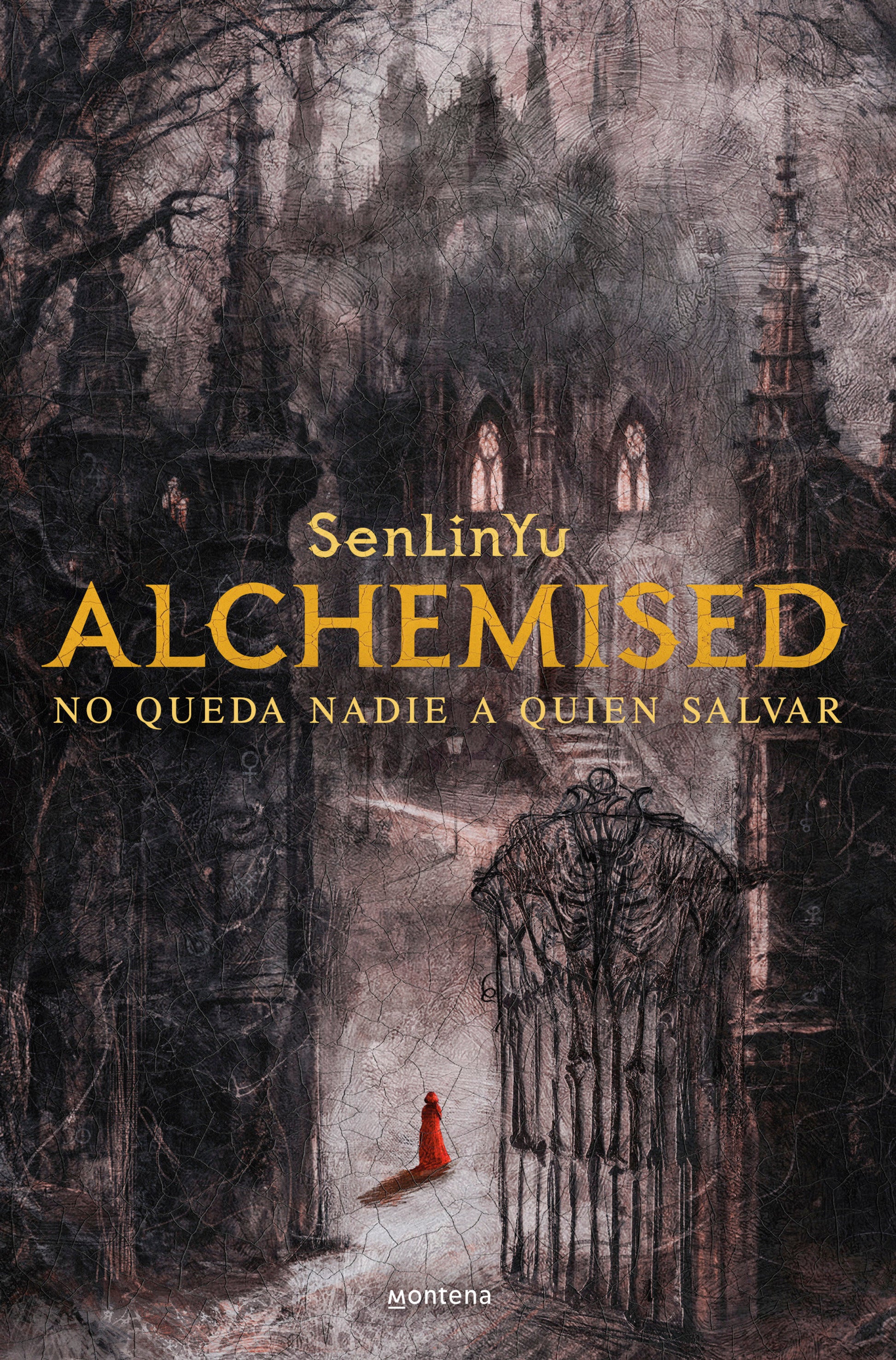 Alchemised (Spanish Edition)