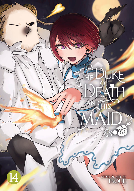 The Duke of Death and His Maid Vol. 14 (The Duke of Death and His Maid) (Book:14)