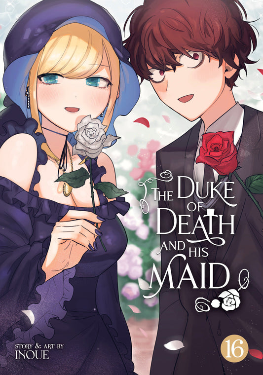 The Duke of Death and His Maid Vol. 16 (The Duke of Death and His Maid) (Book:16)