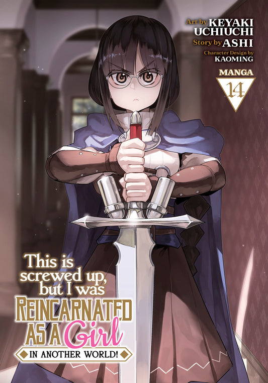 This Is Screwed Up, but I Was Reincarnated as a GIRL in Another World! (Manga) Vol. 14 (This Is Screwed up, but I Was Reincarnated as a GIRL in Another World! (Manga)) (Book:14)