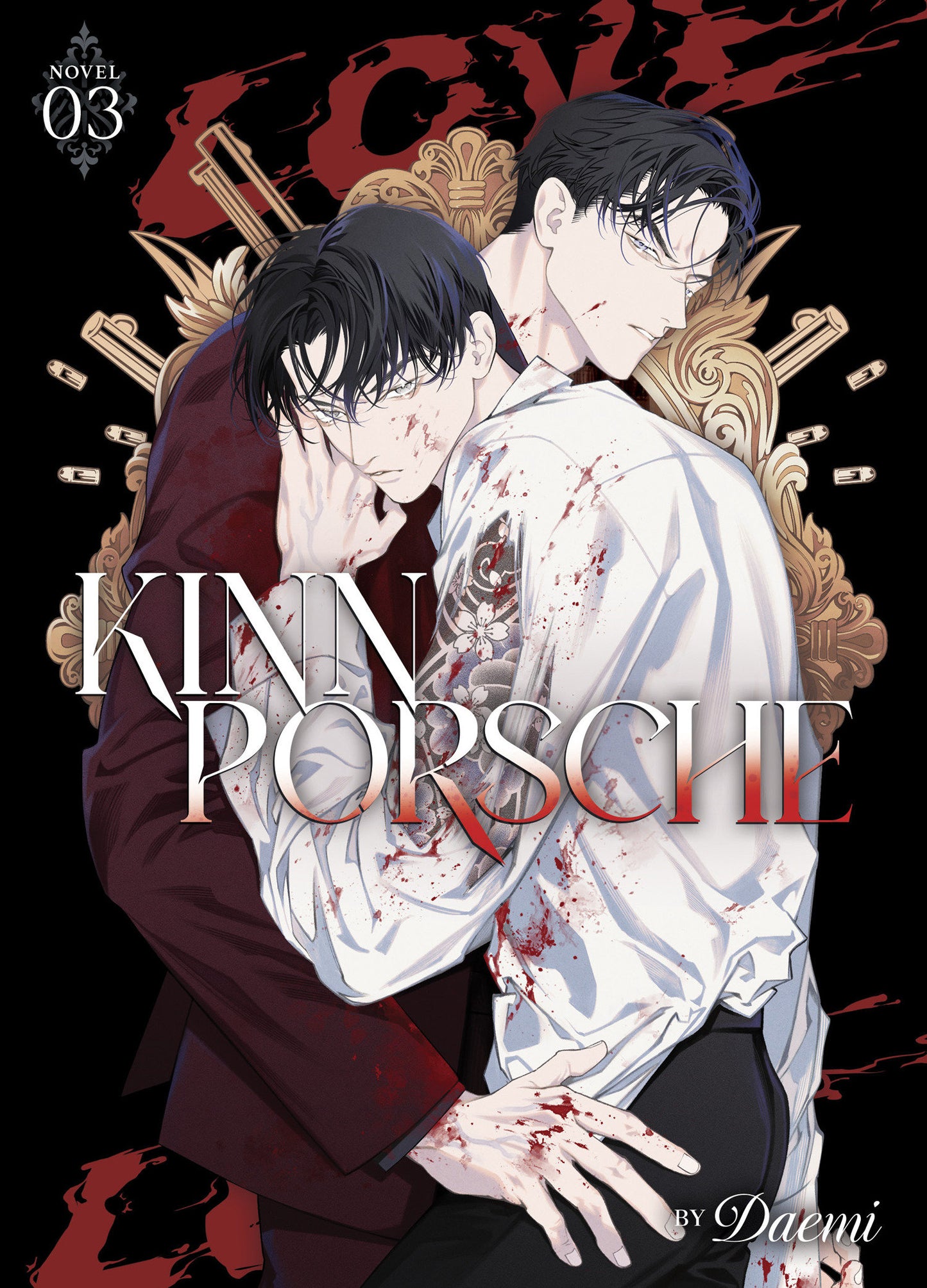 KinnPorsche (Novel) Vol. 3 (KinnPorsche (Novel)) (Book:3)