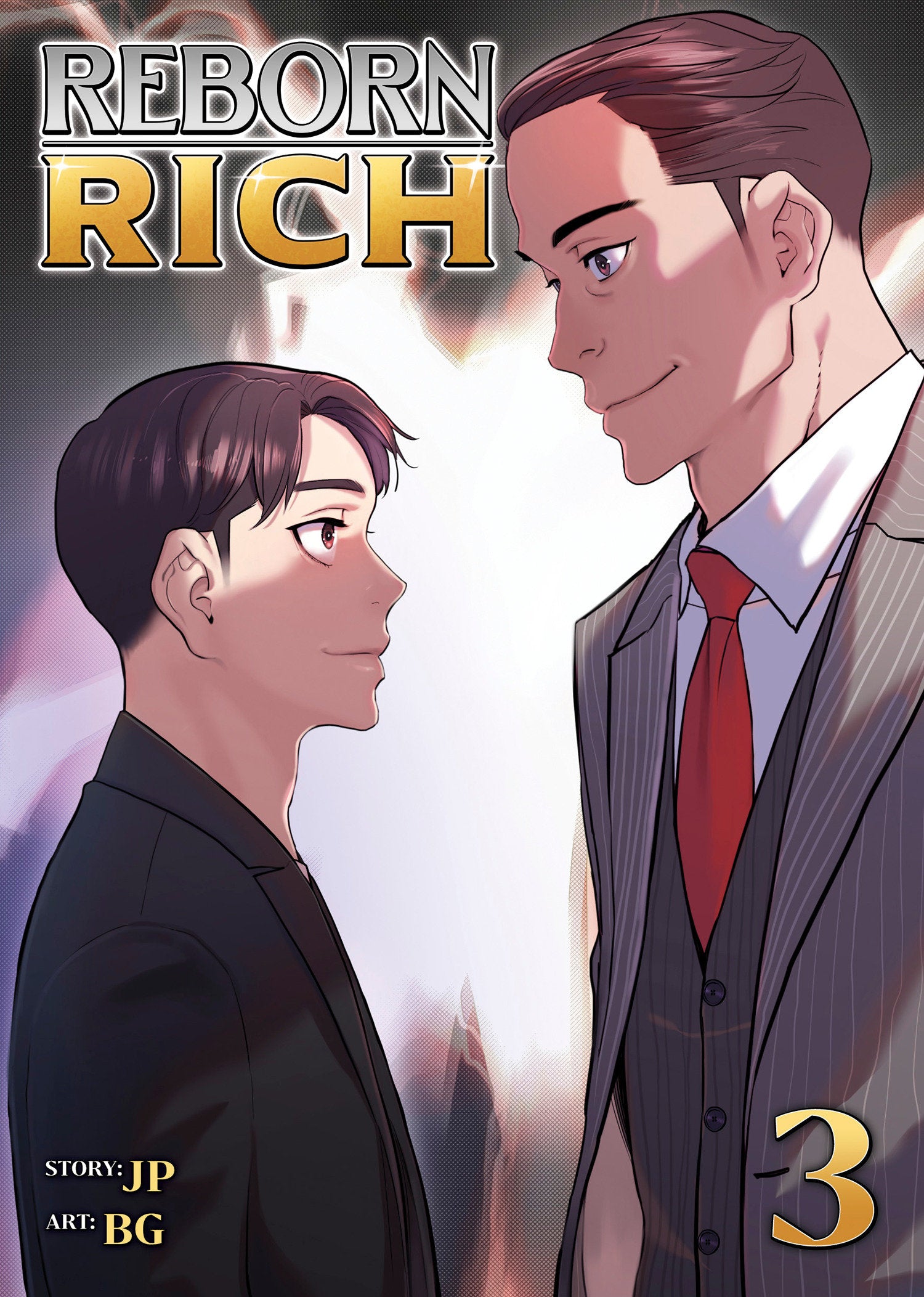 Reborn Rich (Comic) Vol. 3 (Reborn Rich (Comic)) (Book:3)