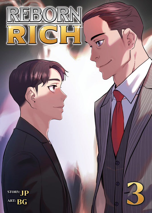 Reborn Rich (Comic) Vol. 3 (Reborn Rich (Comic)) (Book:3)
