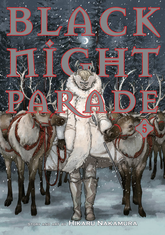 Black Night Parade Vol. 5 (Black Night Parade) (Book:5)