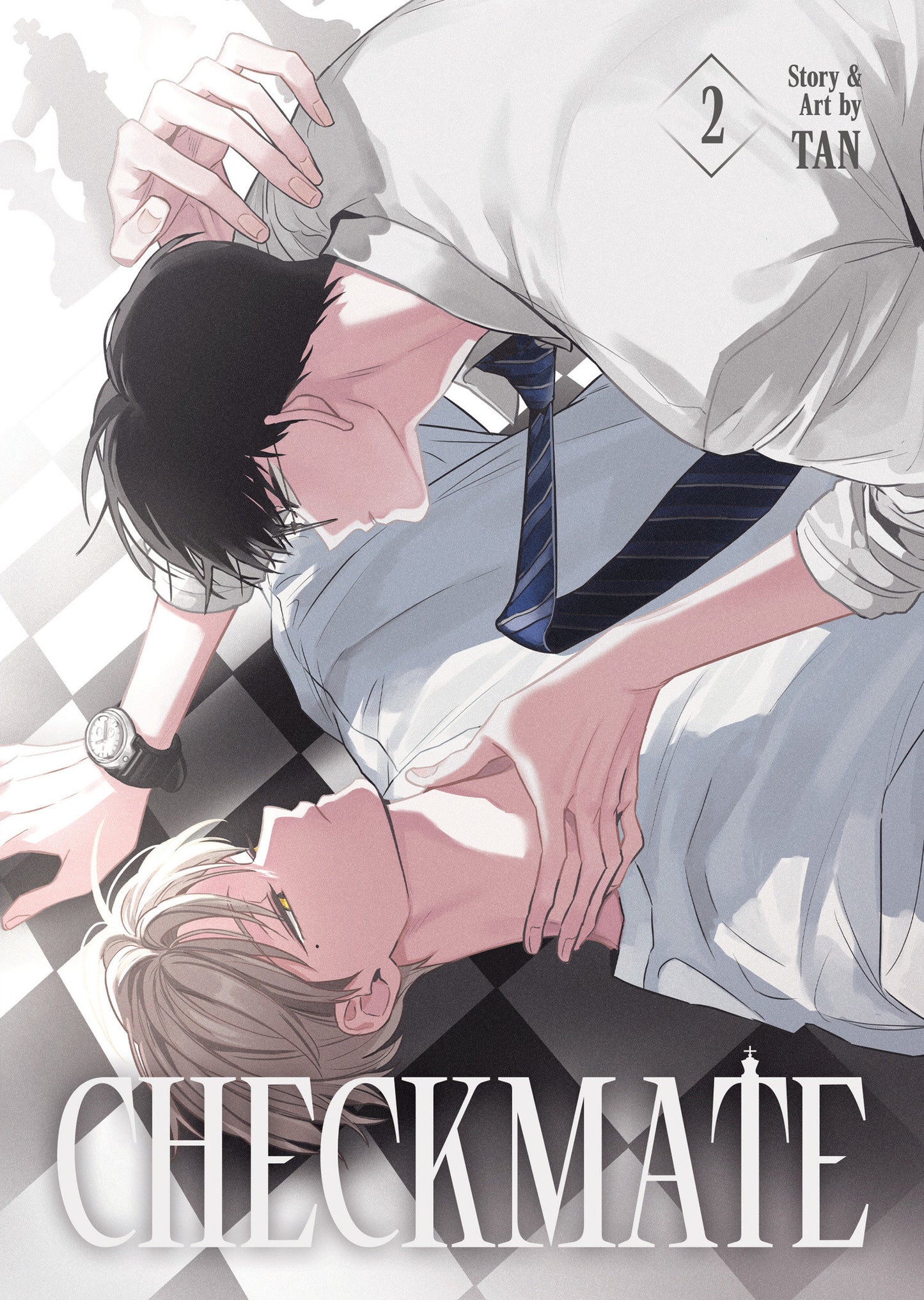 Checkmate Vol. 2 (Checkmate) (Book:3)