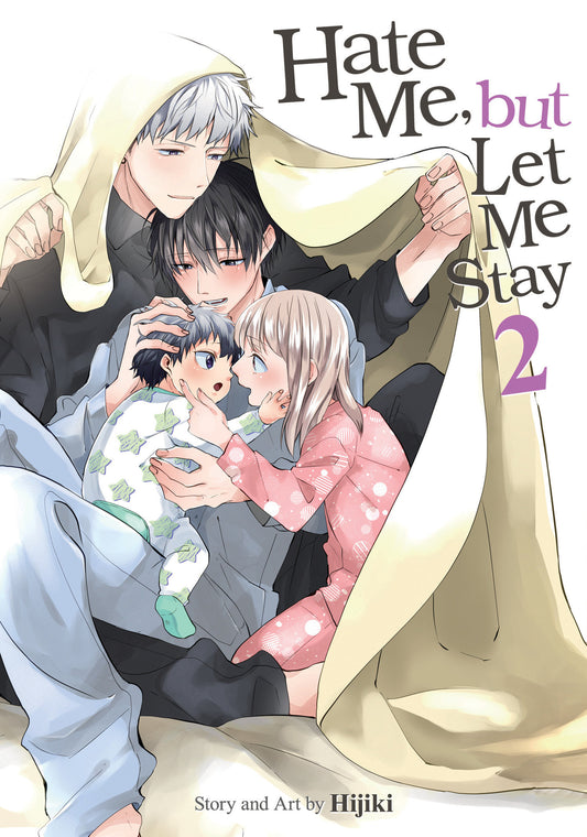 Hate Me, but Let Me Stay Vol. 2 (Hate Me, but Let Me Stay) (Book:2)