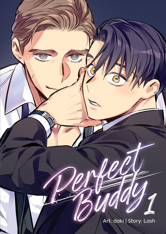 Perfect Buddy (The Comic / Manhwa) Vol. 1 (Perfect Buddy (The Comic / Manhwa)) (Book:1)