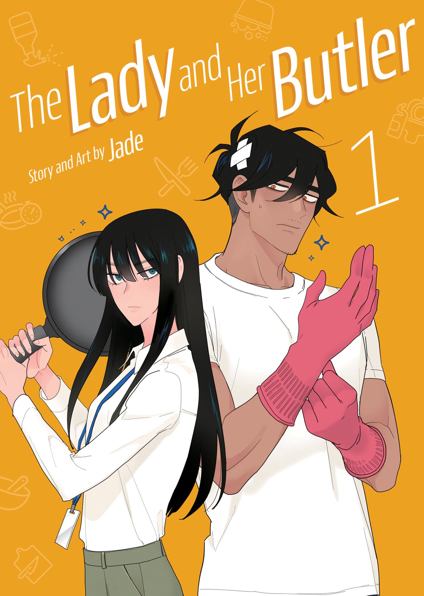 The Lady and Her Butler Vol. 1 (The Lady and her Butler) (Book:1)