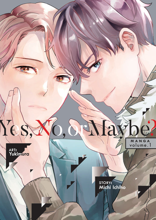 Yes, No, or Maybe? (Manga) Vol. 1 (Yes, No, or Maybe? (Manga)) (Book:1)