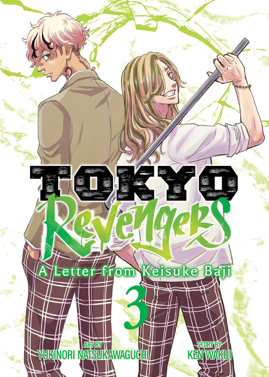 Tokyo Revengers: A Letter from Keisuke Baji Vol. 3 (Tokyo Revengers: A Letter from Keisuke Baji) (Book:3)