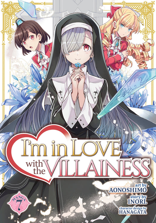 I'm in Love with the Villainess (Manga) Vol. 7 (I'm in Love with the Villainess (Manga)) (Book:7)