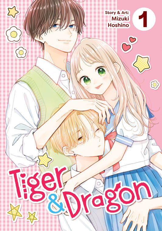 Tiger and Dragon Vol. 1 (Tiger and Dragon) (Book:1)