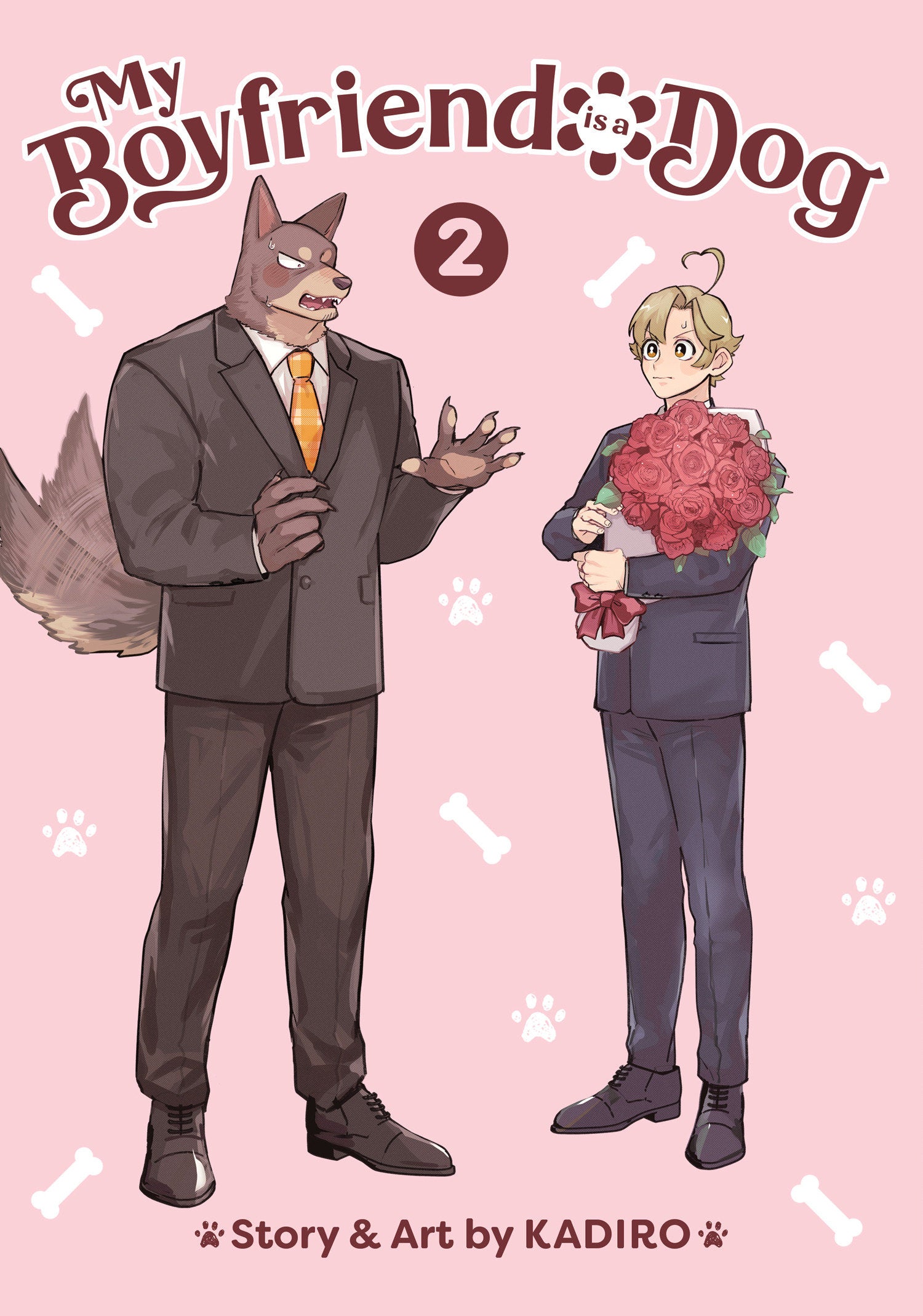 My Boyfriend is a Dog Vol. 2 (My Boyfriend is a Dog) (Book:2)