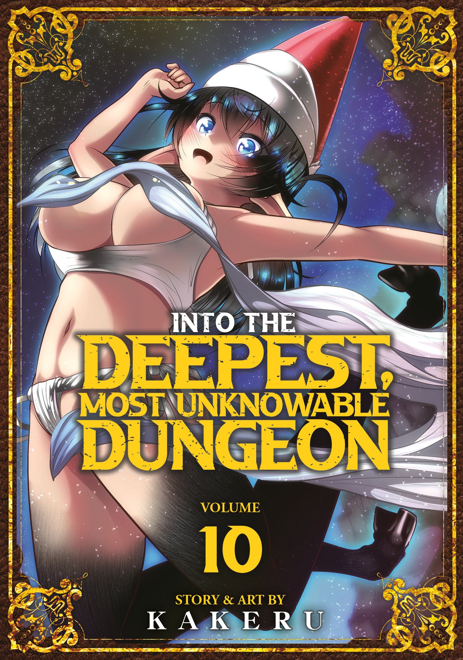 Into the Deepest, Most Unknowable Dungeon Vol. 10 (Into the Deepest, Most Unknowable Dungeon) (Book:10)