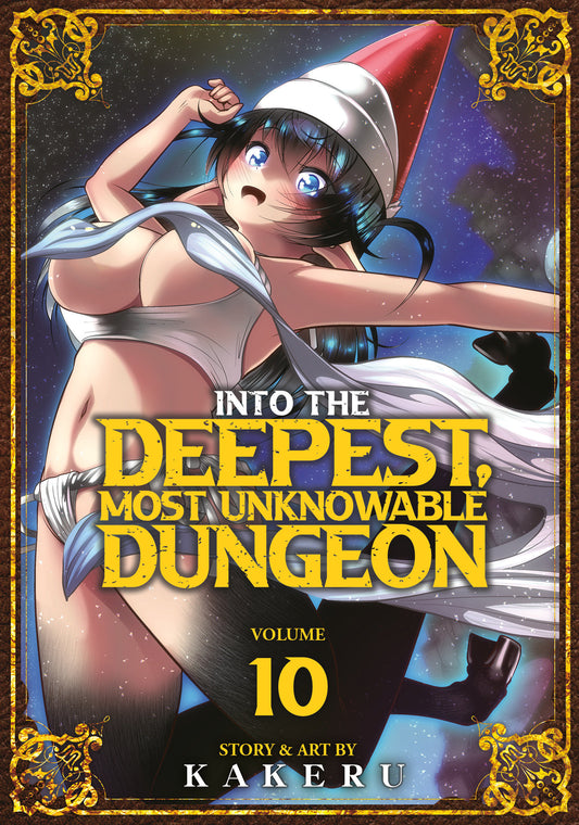 Into the Deepest, Most Unknowable Dungeon Vol. 10 (Into the Deepest, Most Unknowable Dungeon) (Book:10)