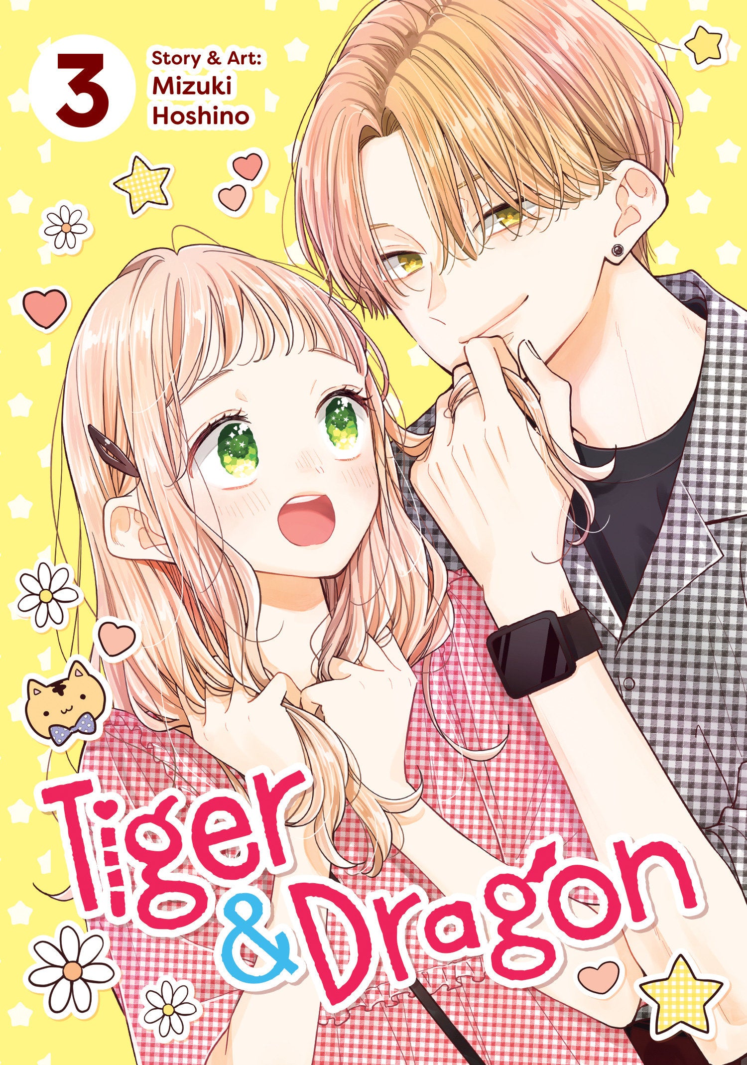 Tiger and Dragon Vol. 3 (Tiger and Dragon) (Book:3)