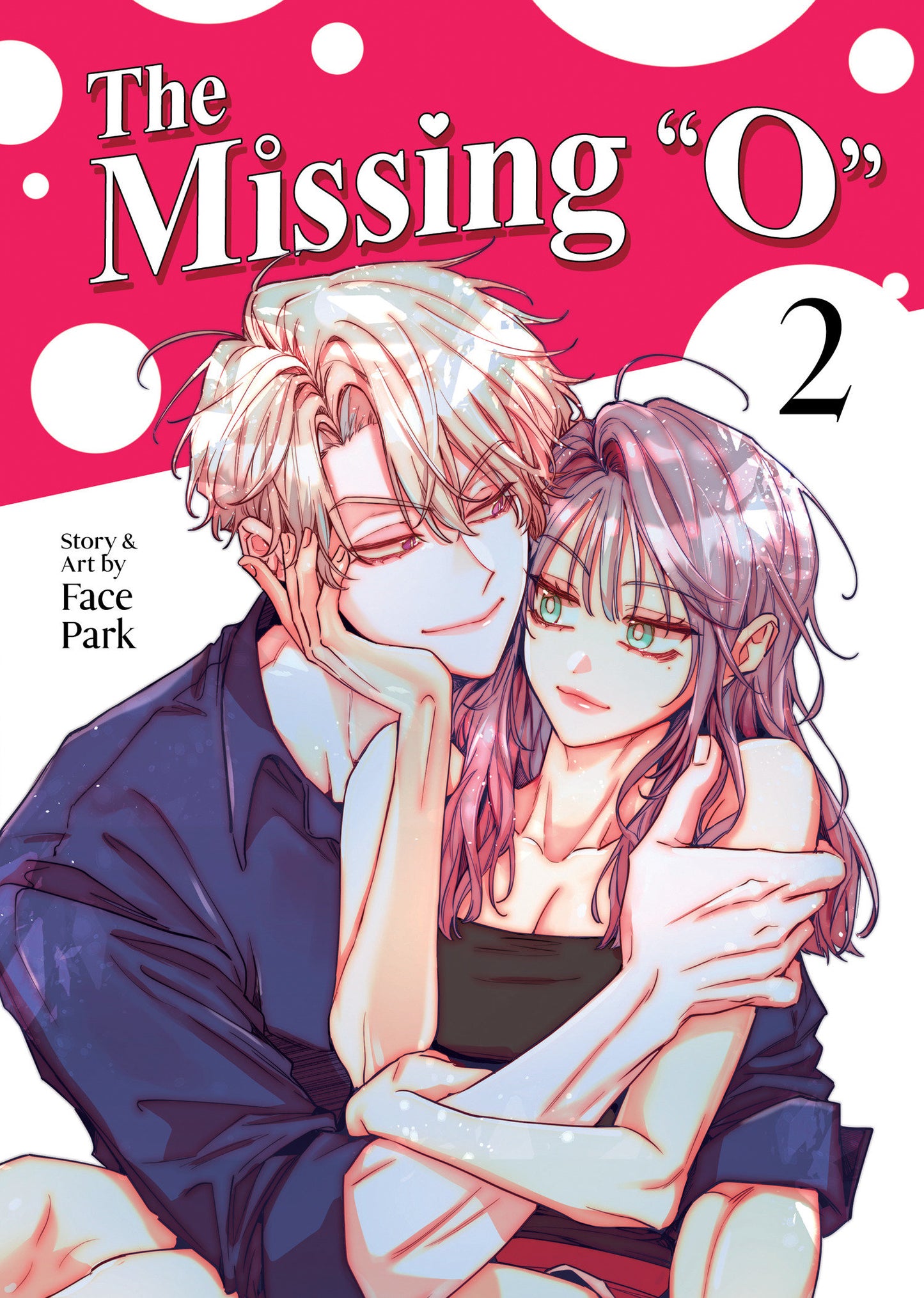 The Missing "O" (Comic) Vol. 2 (The Missing "O") (Book:2)