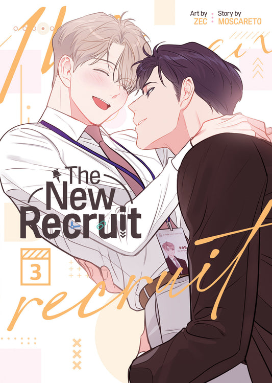 The New Recruit (Comic) Vol. 3 (The New Recruit (Comic)) (Book:3)