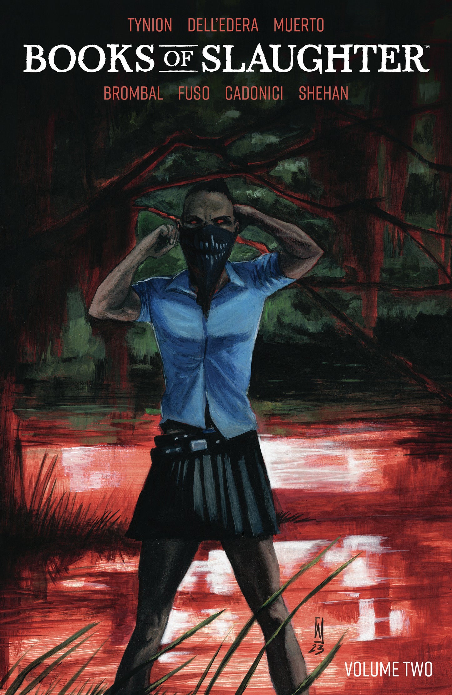 Books of Slaughter Vol. 2 (House of Slaughter) (Book:2)