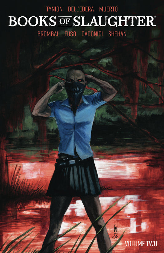 Books of Slaughter Vol. 2 (House of Slaughter) (Book:2)