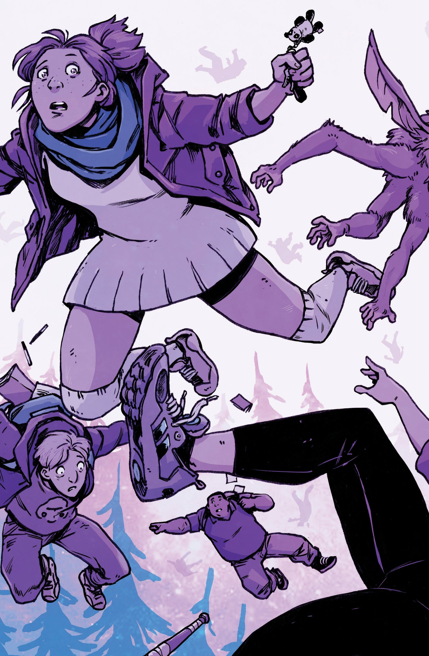 The Woods Deluxe Edition Slipcased (The Woods)