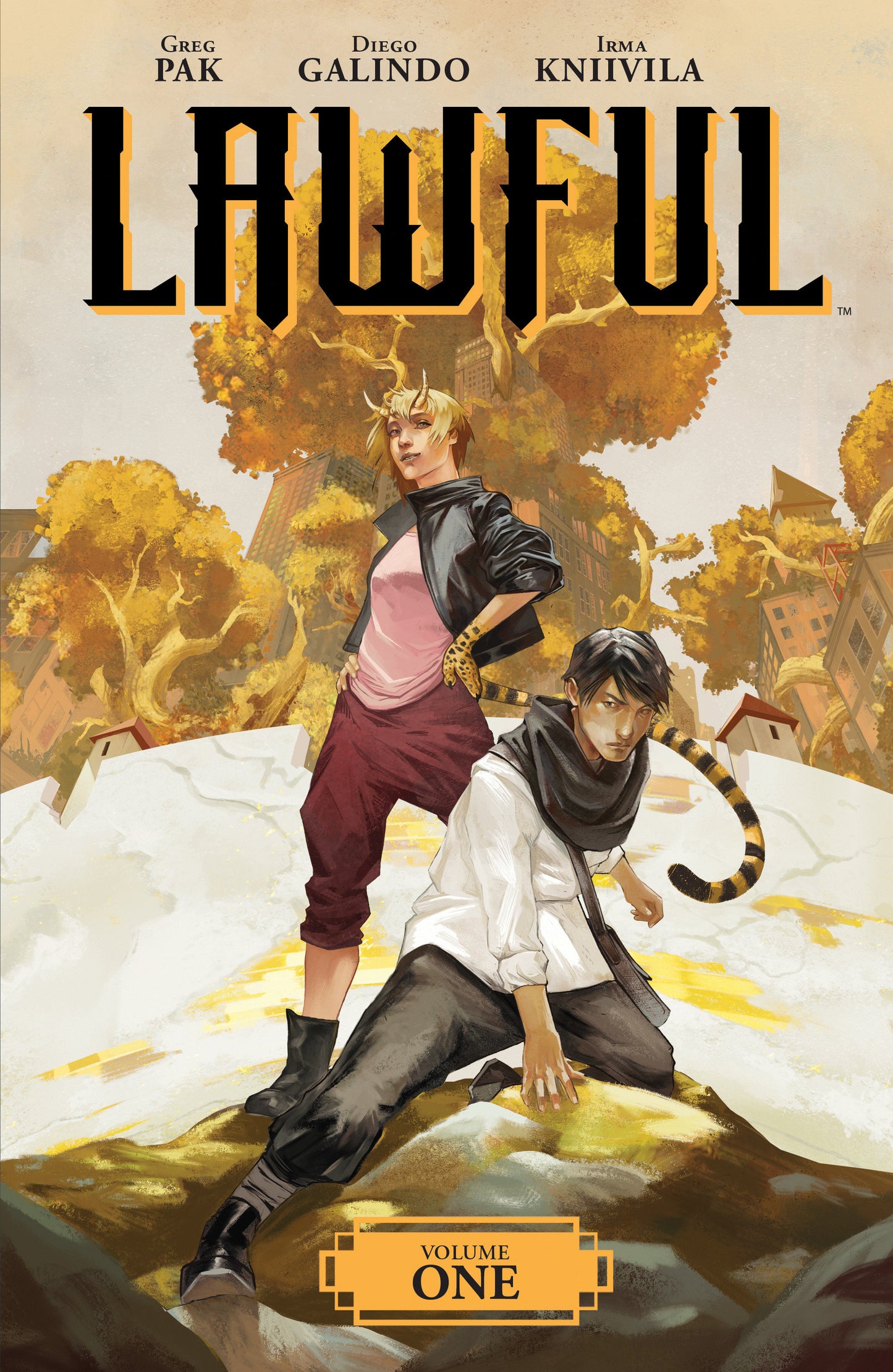 Lawful Vol. 1 (Lawful)