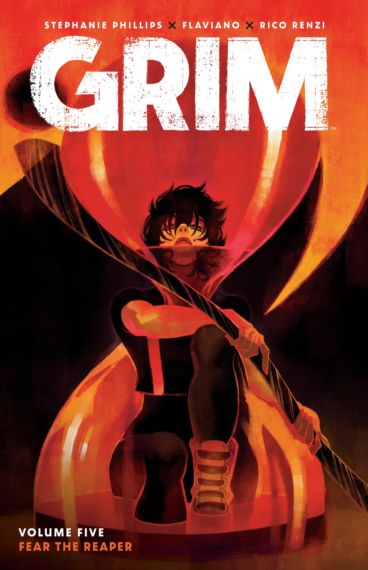 Grim Vol. 5 (Grim)
