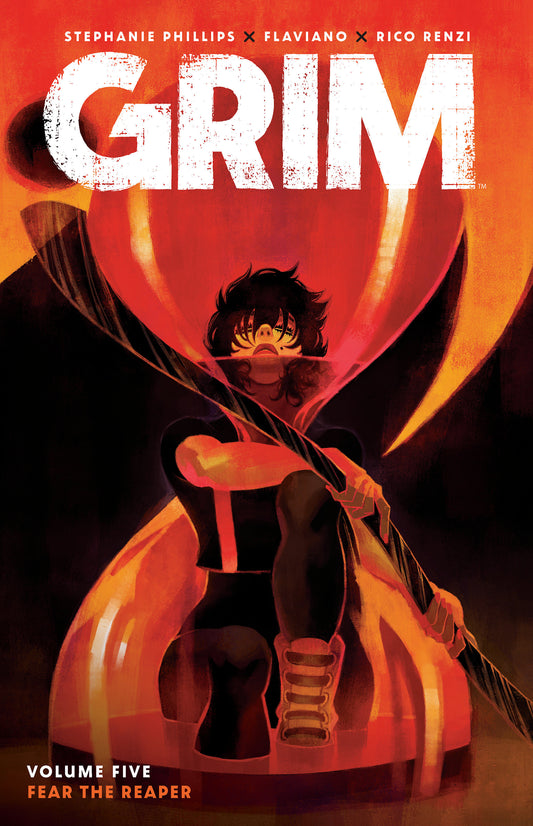 Grim Vol. 5 (Grim)
