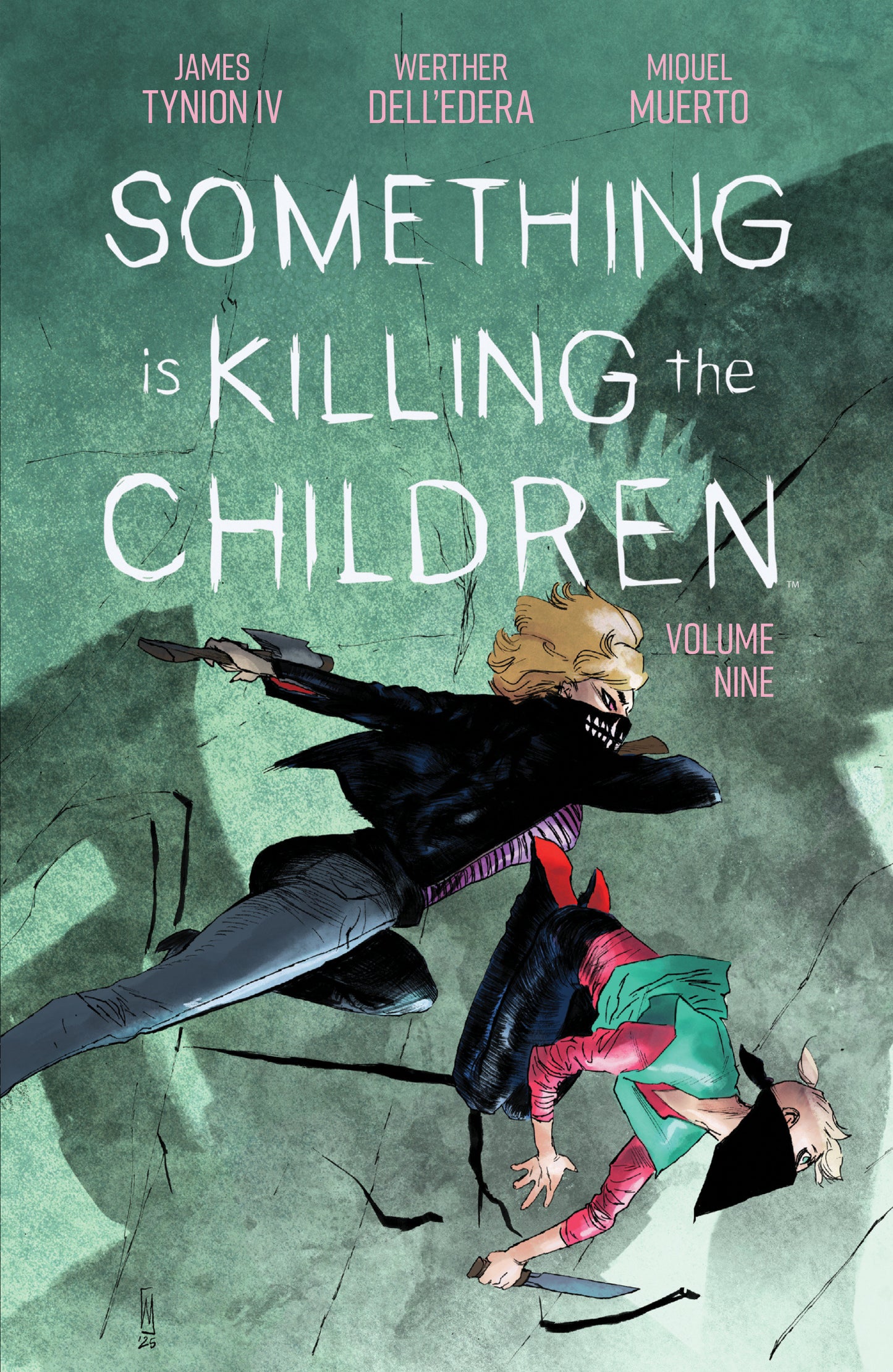 Something is Killing the Children Vol. 9 (Something is Killing the Children) (Book:9)