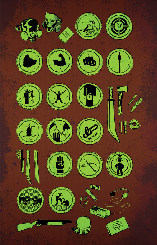 Once Upon a Time at the End of the World Deluxe Edition Slipcased Edition (Once Upon a Time at the End of the World)