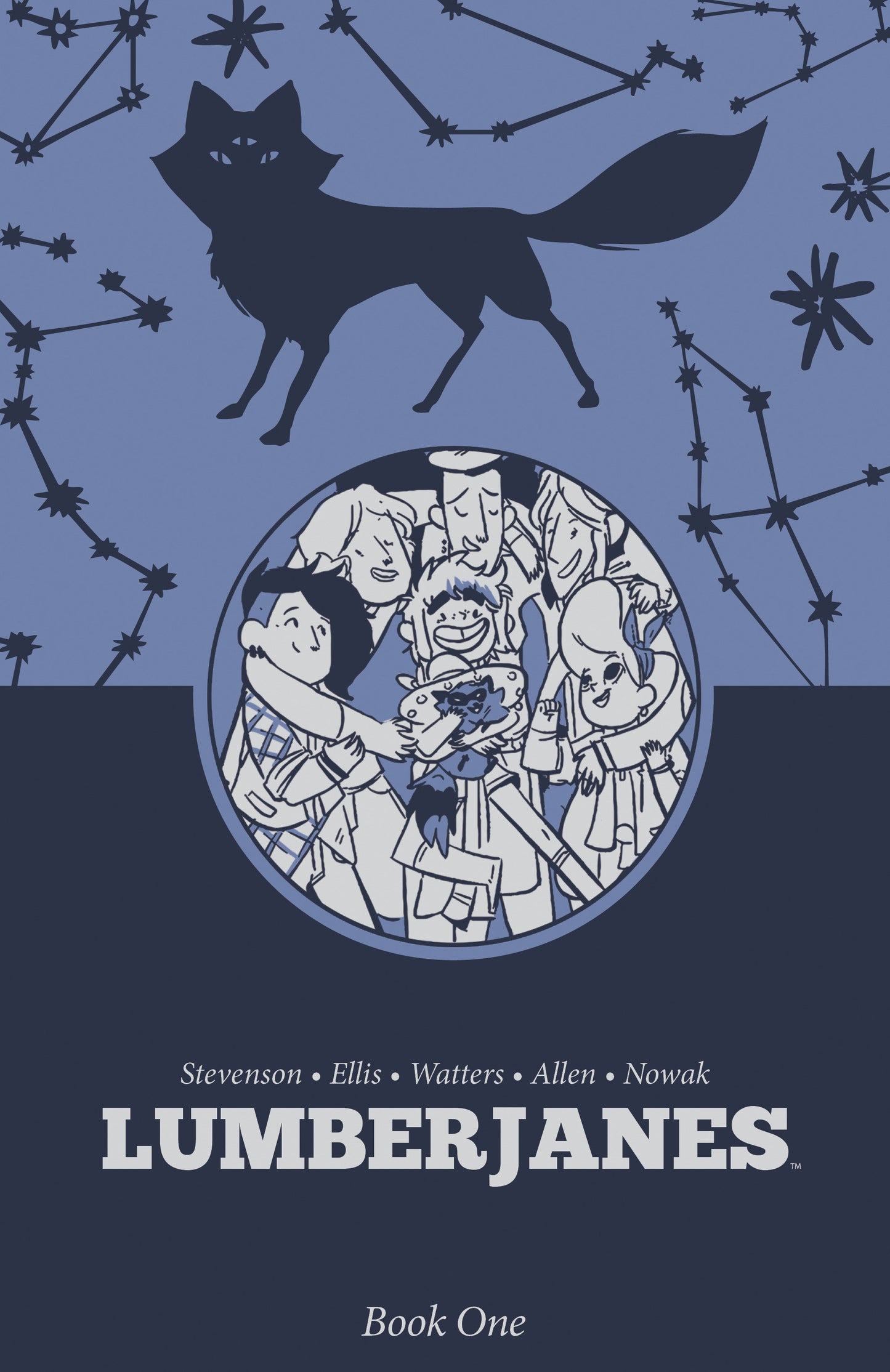 Lumberjanes Book One (Lumberjanes) (Book:1)