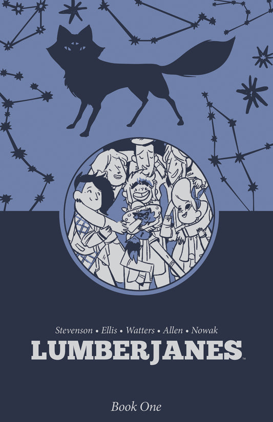 Lumberjanes Book One (Lumberjanes) (Book:1)