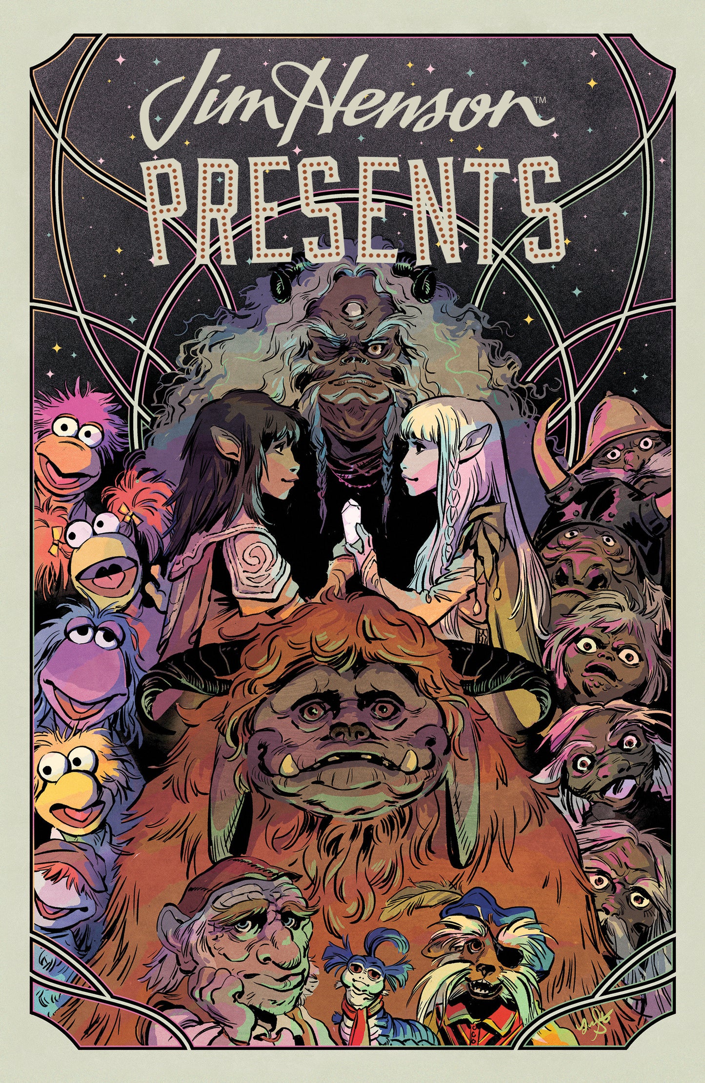 Jim Henson Presents (Jim Henson Presents)