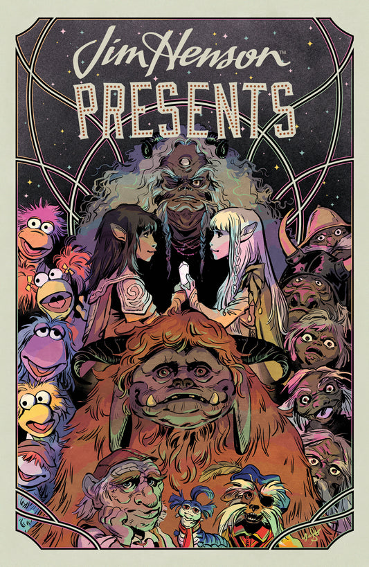 Jim Henson Presents (Jim Henson Presents)