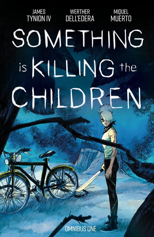 Something is Killing the Children Omnibus Vol. 1 (Something is Killing the Children) (Book:1)