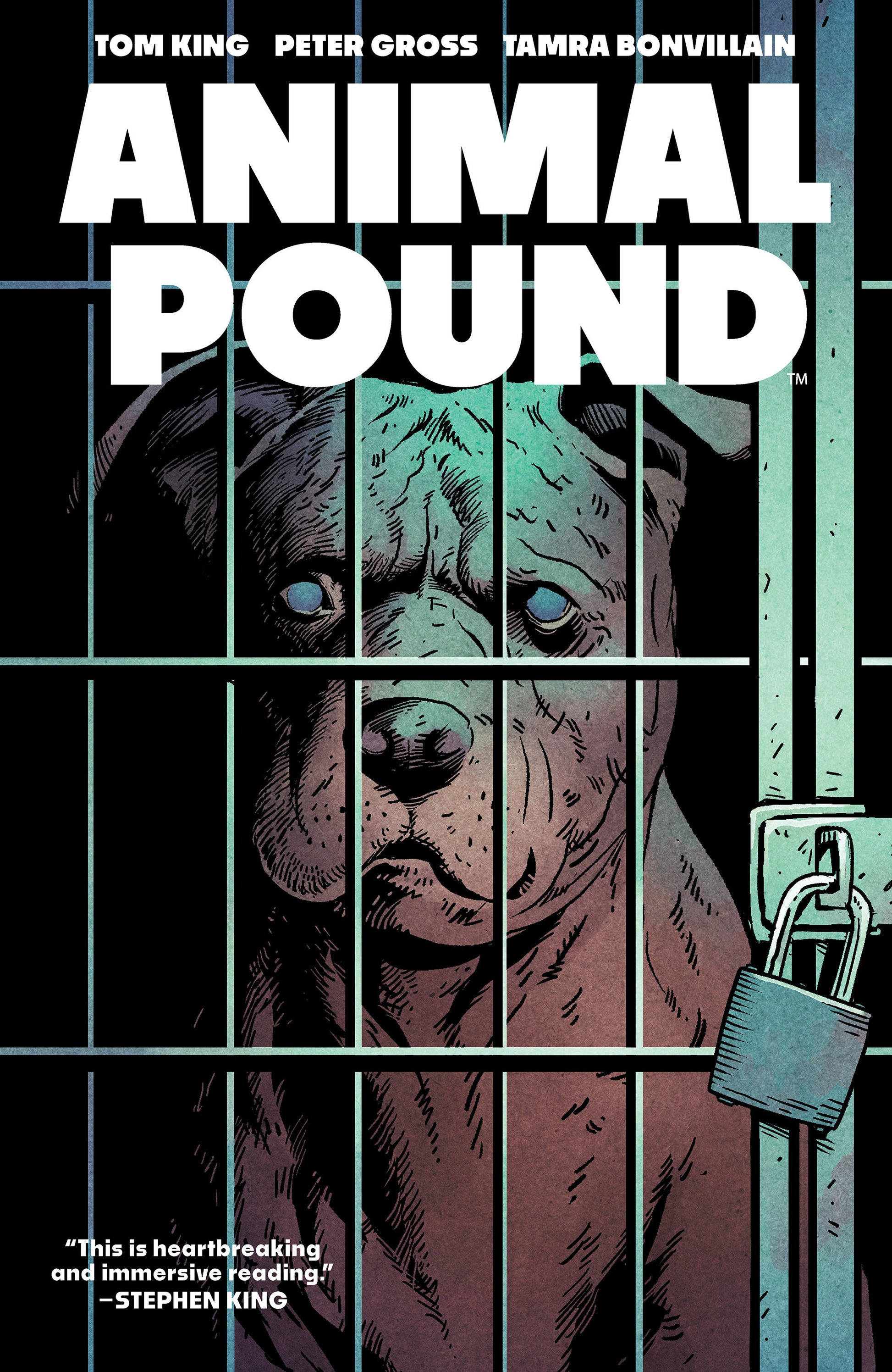 Animal Pound (Animal Pound)