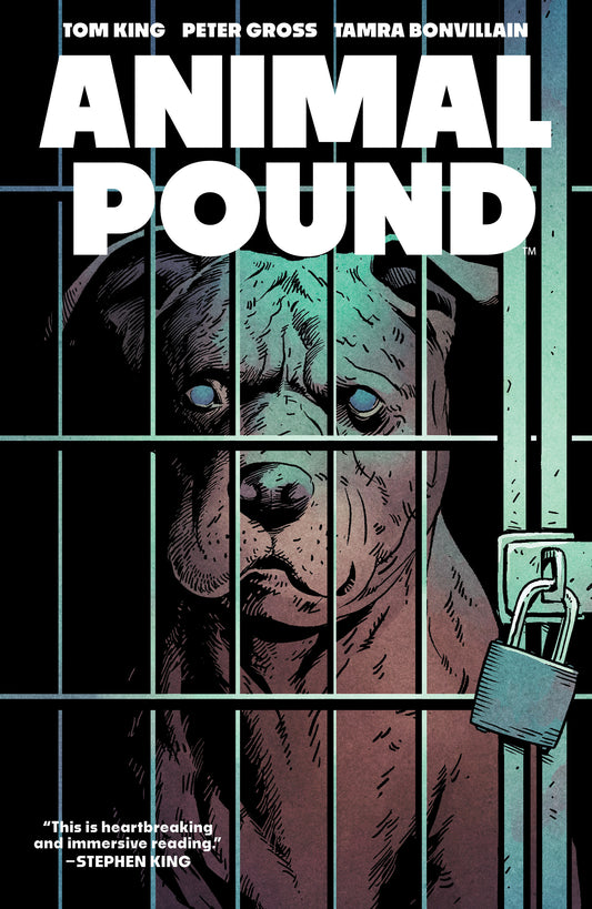 Animal Pound (Animal Pound)