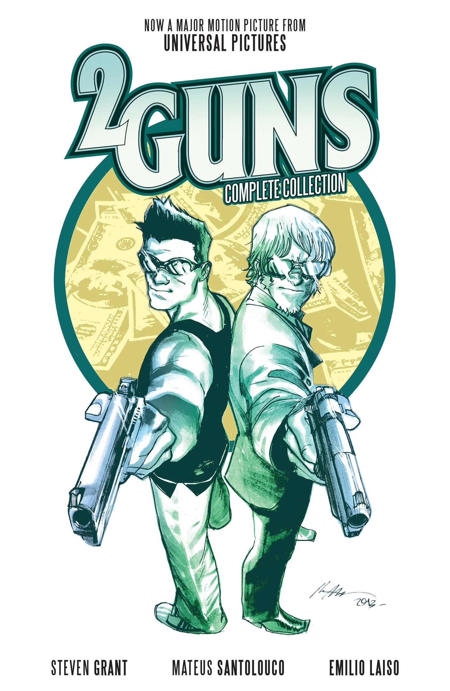 2 Guns Complete Collection (2 Guns)