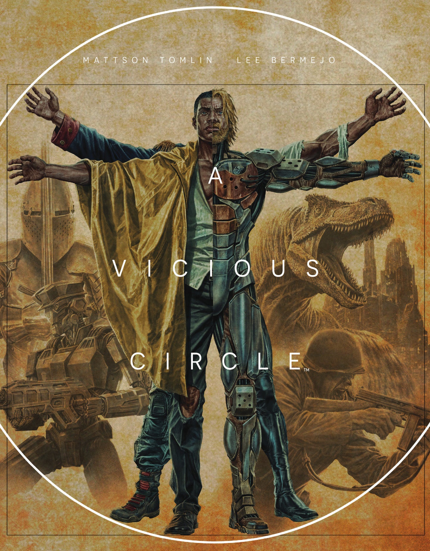 A Vicious Circle Direct Market Exclusive (A Vicious Circle)