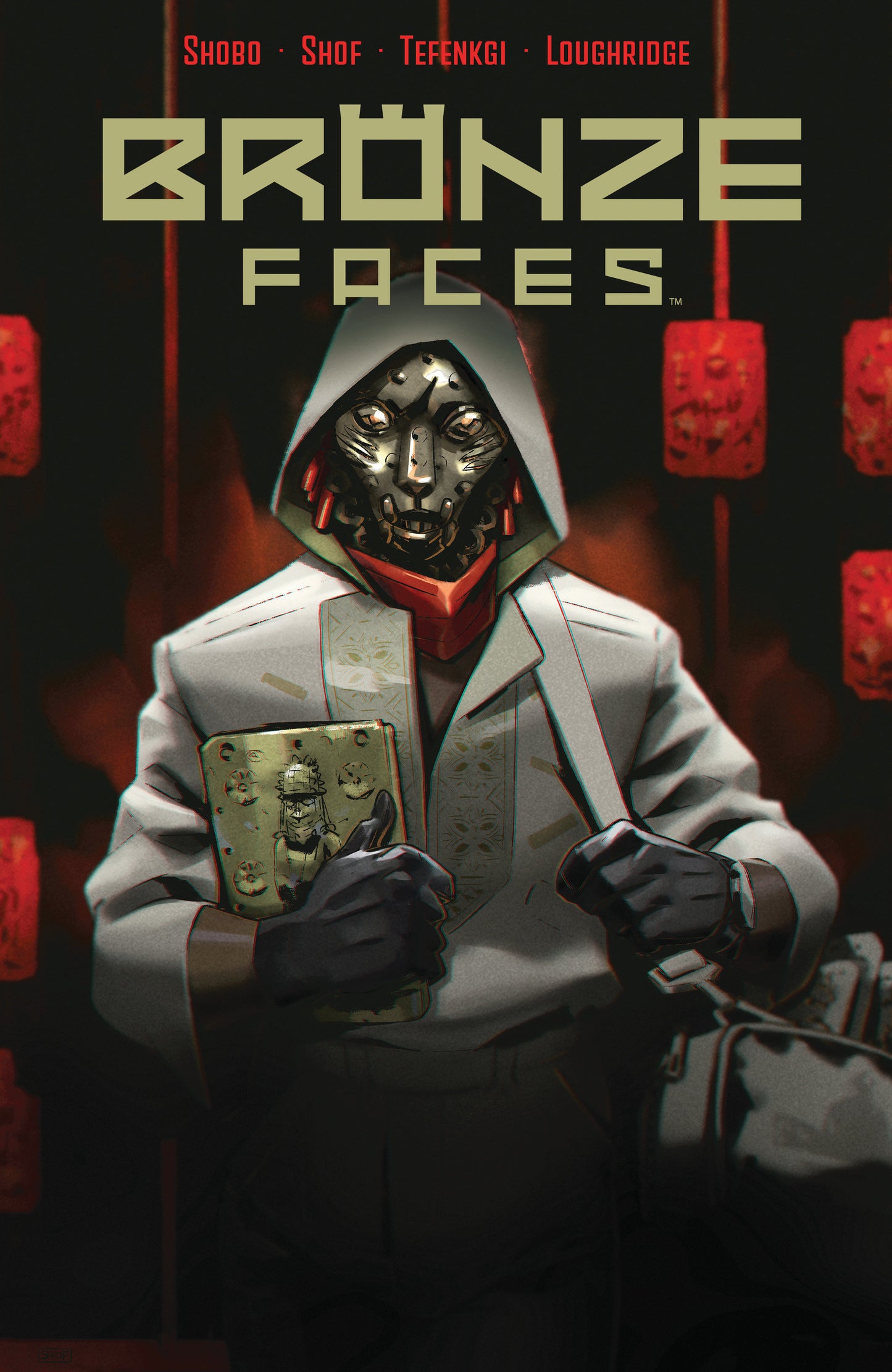 Bronze Faces (Bronze Faces)