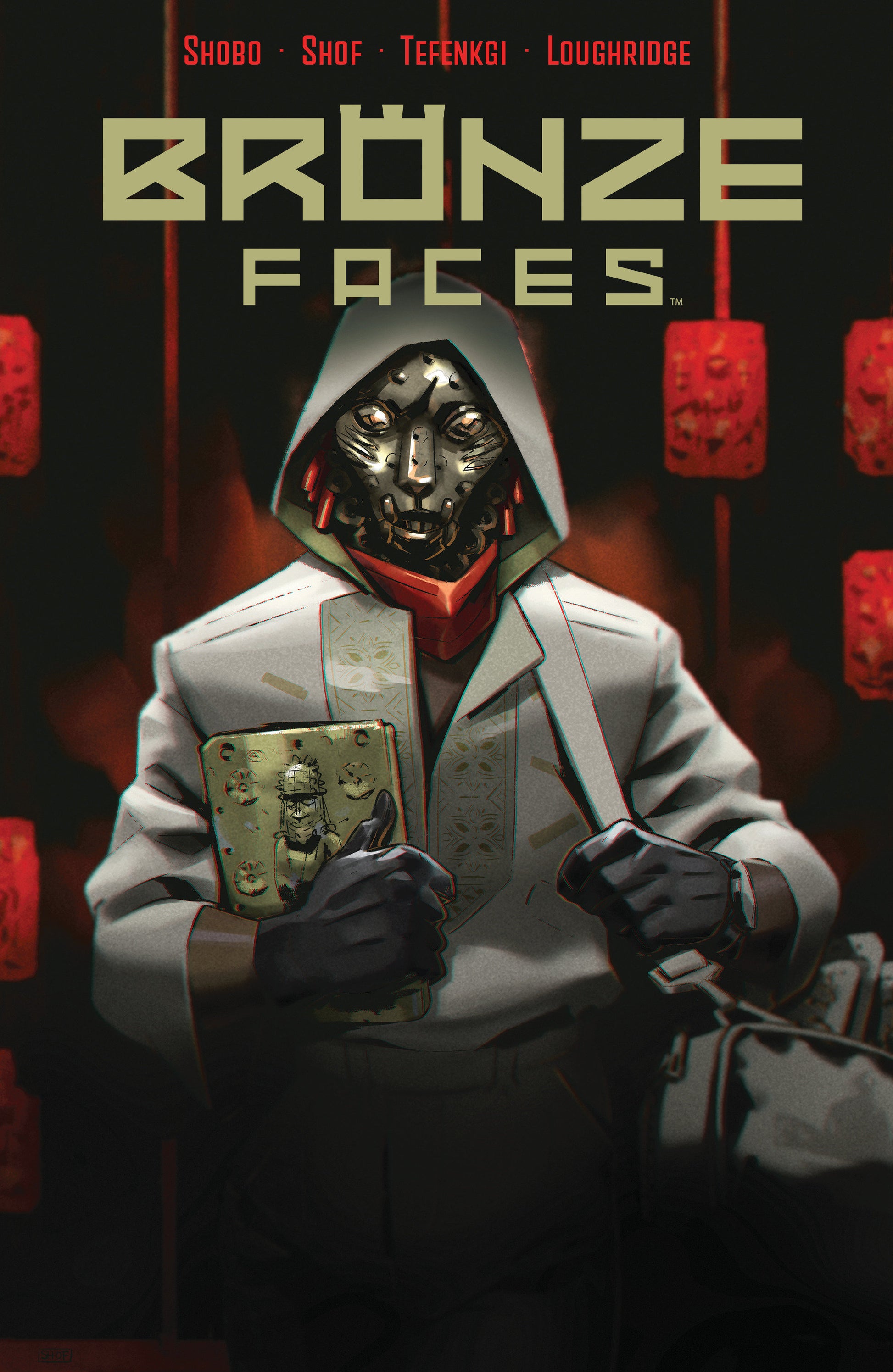Bronze Faces (Bronze Faces)