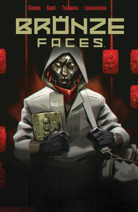 Bronze Faces (Bronze Faces)