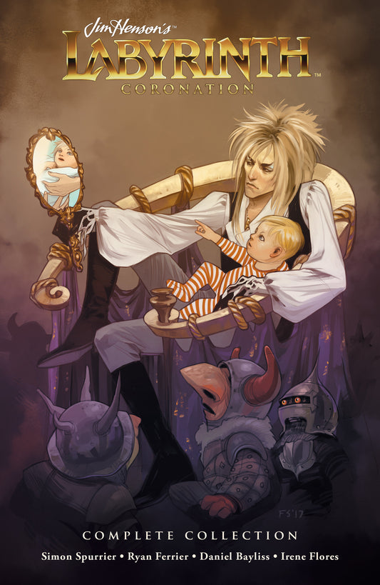 Complete Labyrinth: Coronation (Jim Henson's Labyrinth)
