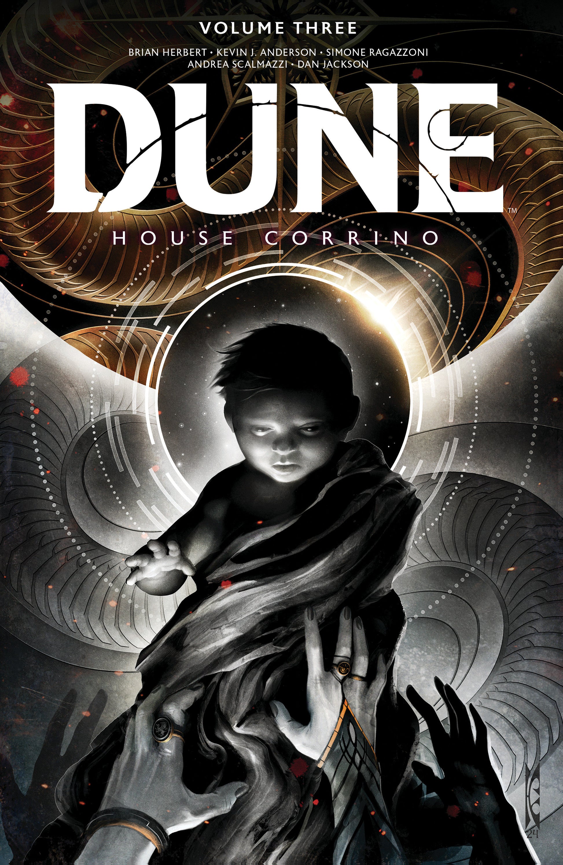 Dune: House Corrino Vol. 3 (Dune: House Corrino) (Book:3)