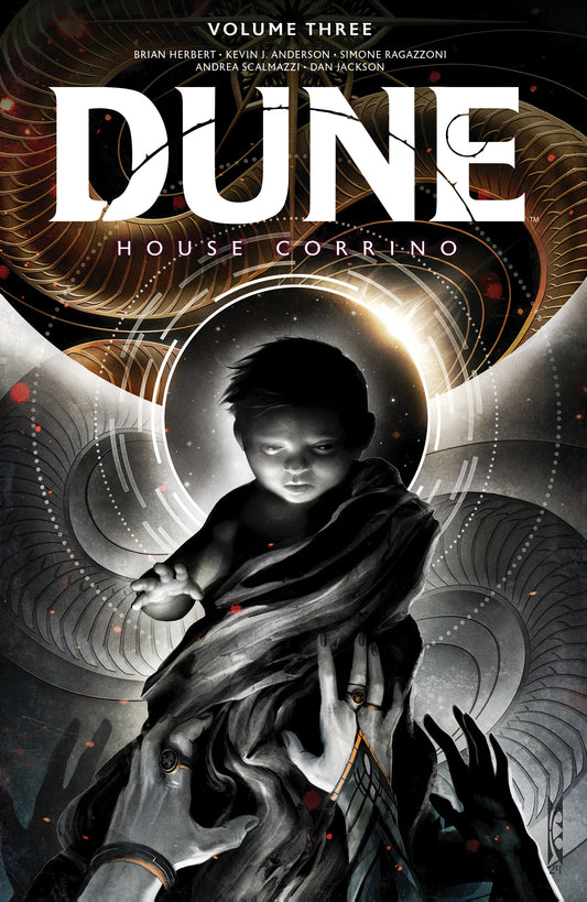 Dune: House Corrino Vol. 3 (Dune: House Corrino) (Book:3)