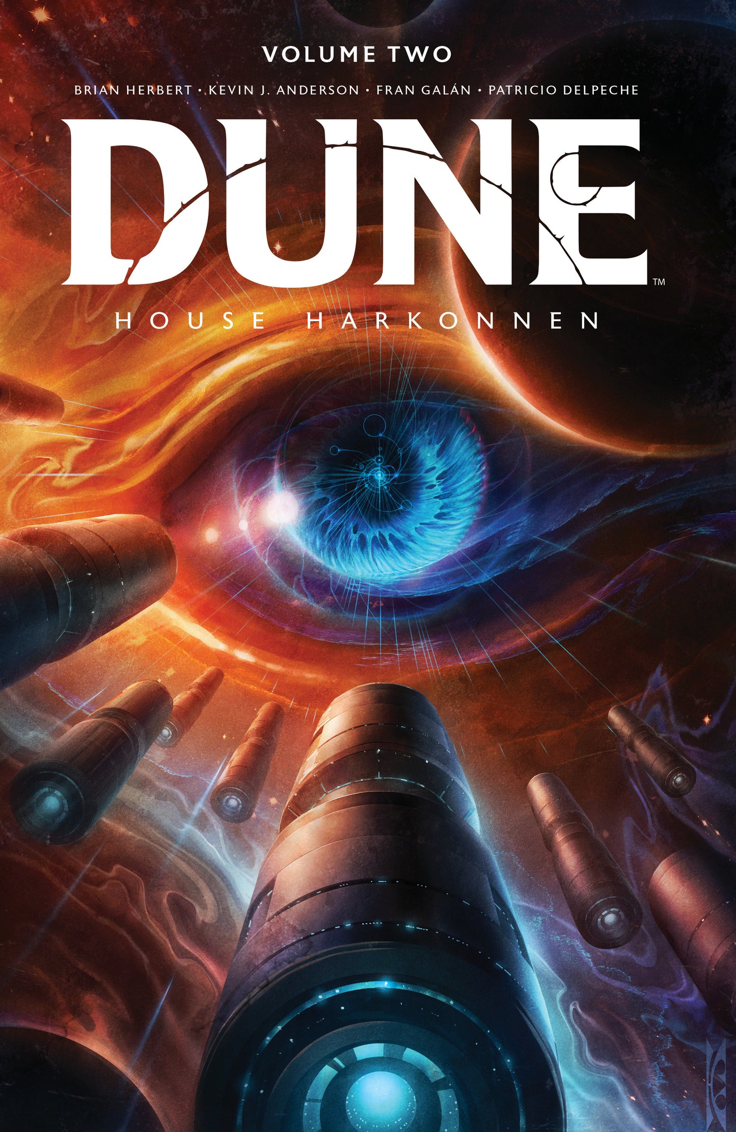Dune: House Harkonnen Vol. 2 (Dune: House Harkonnen) (Book:2)