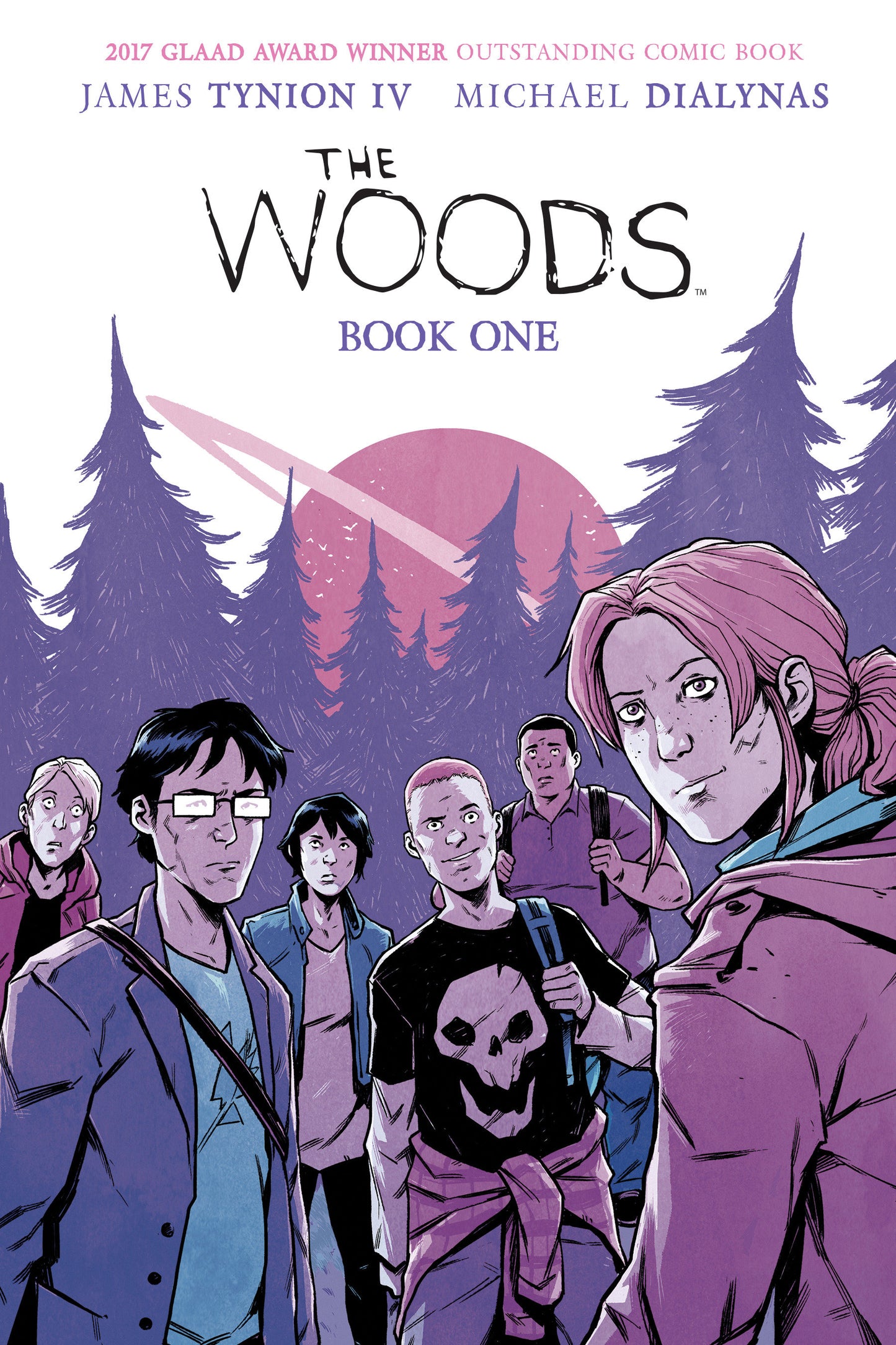 The Woods Book One (The Woods)